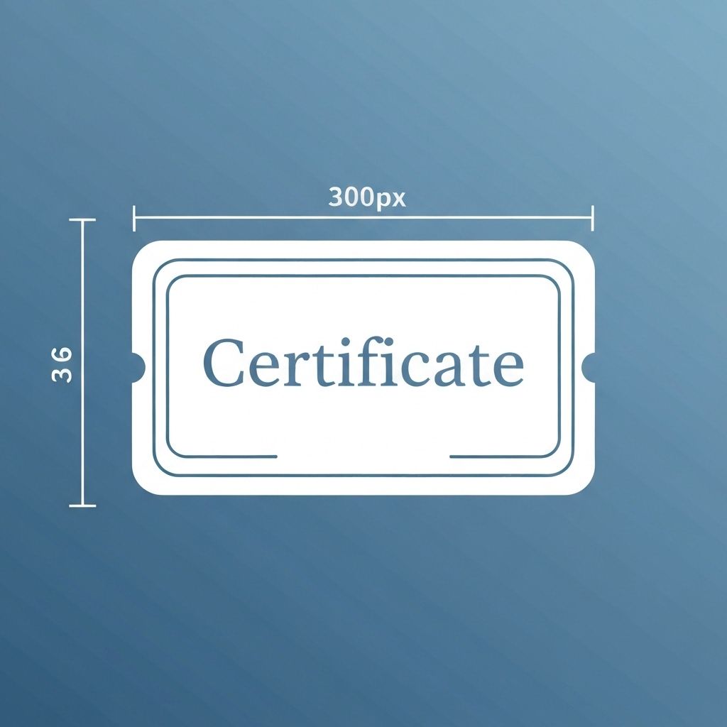Kalite Sertifikası 3