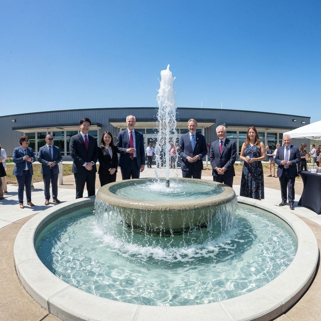 Yeni Tesisimiz Açıldı