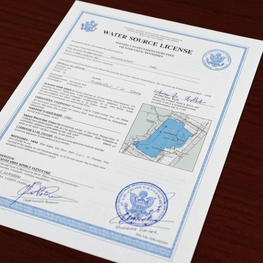 Kaynak Ruhsatı Belgesi